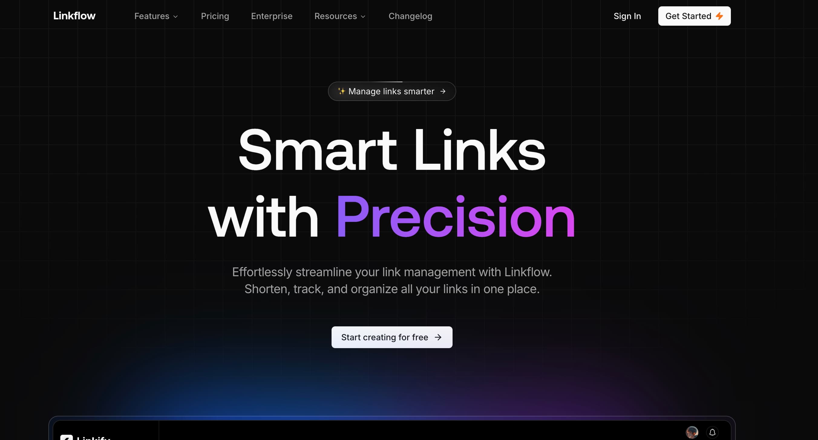 Image of Linkflow- The Link Management Platform for Businesses